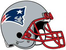New England Patriots 2000-Pres Helmet Logo heat sticker