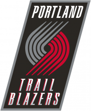 Portland Trail Blazers 2004-2016 Primary Logo custom vinyl decal