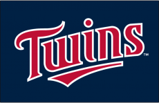 Minnesota Twins 2010-2013 Jersey Logo heat sticker