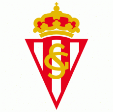Sporting Gijon Logo heat sticker
