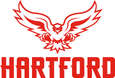 Hartford Hawks 2015-Pres Alternate Logo 02 heat sticker