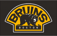 Boston Bruins 2008 09-2015 16 Jersey Logo heat sticker
