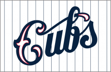 Chicago Cubs 1931-1933 Jersey Logo heat sticker