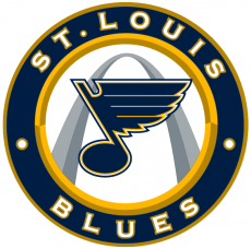 St. Louis Blues 2008 09-Pres Alternate Logo custom vinyl decal