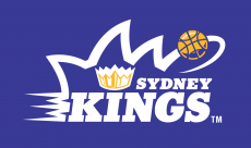 Sydney Kings 2006 07-Pres Alternate Logo heat sticker