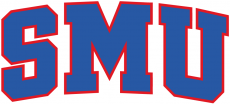 SMU Mustangs 2008-Pres Wordmark Logo heat sticker