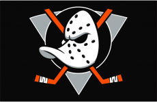 Anaheim Ducks 2018 19-Pres Jersey Logo custom vinyl decal
