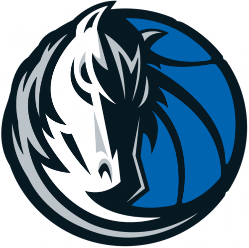 Dallas Mavericks 2017 18-Pres Alternate Logo 01 heat sticker