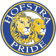 Hofstra Pride 2002-2004 Primary Logo custom vinyl decal