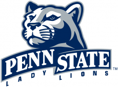 Penn State Nittany Lions 2001-2004 Alternate Logo 03 custom vinyl decal