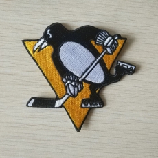 Pittsburgh Penguins Embroidery logo