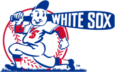 Chicago White Sox 1939-1948 Primary Logo custom vinyl decal