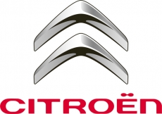 Citroen Logo heat sticker