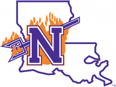 Northwestern State Demons 2008-2013 Primary Logo heat sticker