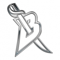 Buffalo Sabres Silver Logo heat sticker
