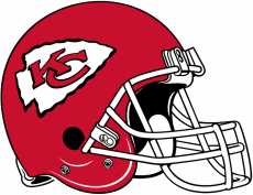 Kansas City Chiefs 1974-Pres Helmet Logo heat sticker