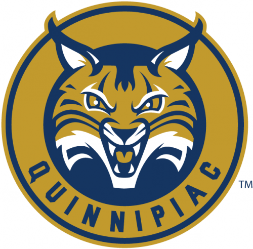Quinnipiac Bobcats 2002-2018 Secondary Logo 02 custom vinyl decal