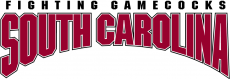 South Carolina Gamecocks 2002-Pres Wordmark Logo 02 heat sticker