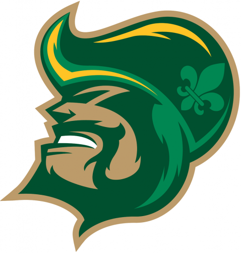 Sioux City Musketeers 2010 11-Pres Secondary Logo heat sticker