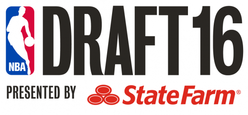 NBA Draft 2015-2016 Logo custom vinyl decal