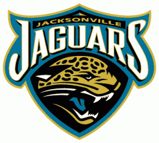 Jacksonville Jaguars 1999-2008 Alternate Logo 01 custom vinyl decal