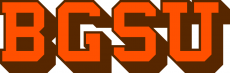 Bowling Green Falcons 1966-1979 Wordmark Logo heat sticker