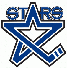 Lincoln Stars 1996 97-Pres Primary Logo custom vinyl decal