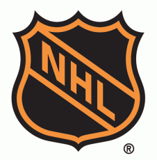 National Hockey League 1946-2004 Logo heat sticker