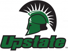 USC Upstate Spartans 2011-Pres Secondary Logo heat sticker