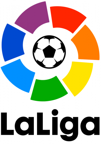 Spanish La Liga Logo heat sticker