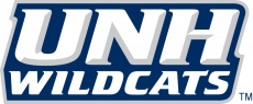 New Hampshire Wildcats 2000-Pres Wordmark Logo 03 heat sticker