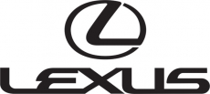 Lexus Logo 02 heat sticker