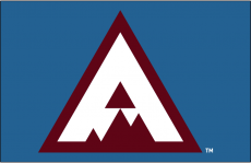 Colorado Avalanche 2019 20 Special Event Logo 1 heat sticker