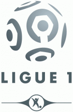 French Ligue 1 Logo heat sticker