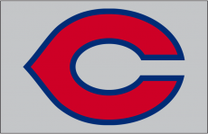 Cincinnati Reds 1935-1936 Cap Logo heat sticker