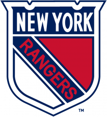 New York Rangers 1926 27-1946 47 Primary Logo custom vinyl decal