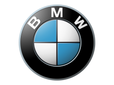 BMW Logo 04 custom vinyl decal