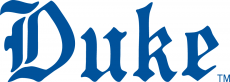 Duke Blue Devils 1978-Pres Wordmark Logo 01 heat sticker