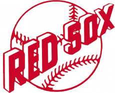Boston Red Sox 1950-1975 Alternate Logo heat sticker