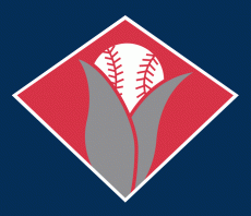 Cedar Rapids Kernels 1993-2006 Cap Logo heat sticker