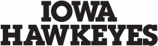 Iowa Hawkeyes 2000-Pres Wordmark Logo 01 heat sticker