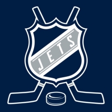 Hockey Winnipeg Jets Logo custom vinyl decal