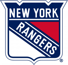 New York Rangers 1971 72-1977 78 Primary Logo heat sticker