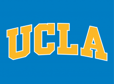 UCLA Bruins 1996-Pres Wordmark Logo heat sticker