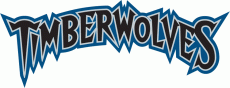 Minnesota Timberwolves 1996-2007 Wordmark Logo 2 custom vinyl decal