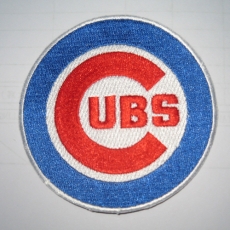 Chicago Cubs Embroidery logo