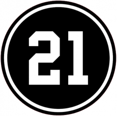 Chicago Blackhawks 2018 19 Memorial Logo heat sticker