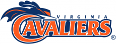 Virginia Cavaliers 1983-1993 Wordmark Logo heat sticker