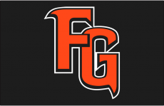 Fresno Grizzlies 2008-2018 Cap Logo heat sticker