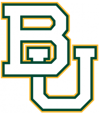 Baylor Bears 2005-2018 Alternate Logo 06 heat sticker
